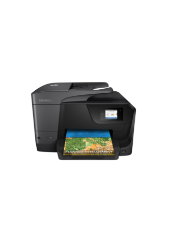 HP OfficeJet Pro 8710 All-in-One Printer